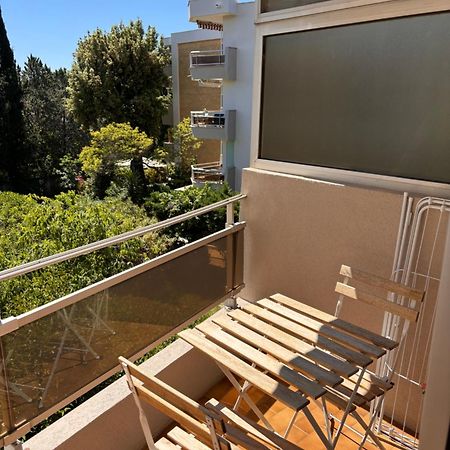 Appartamento Beau Studio 300 M De La Plage Avec Parking La Ciotat Esterno foto