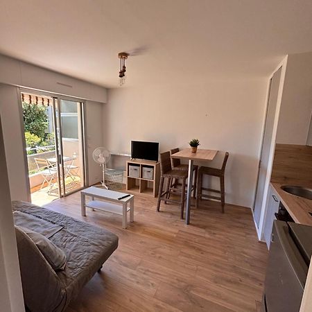 Appartamento Beau Studio 300 M De La Plage Avec Parking La Ciotat Esterno foto