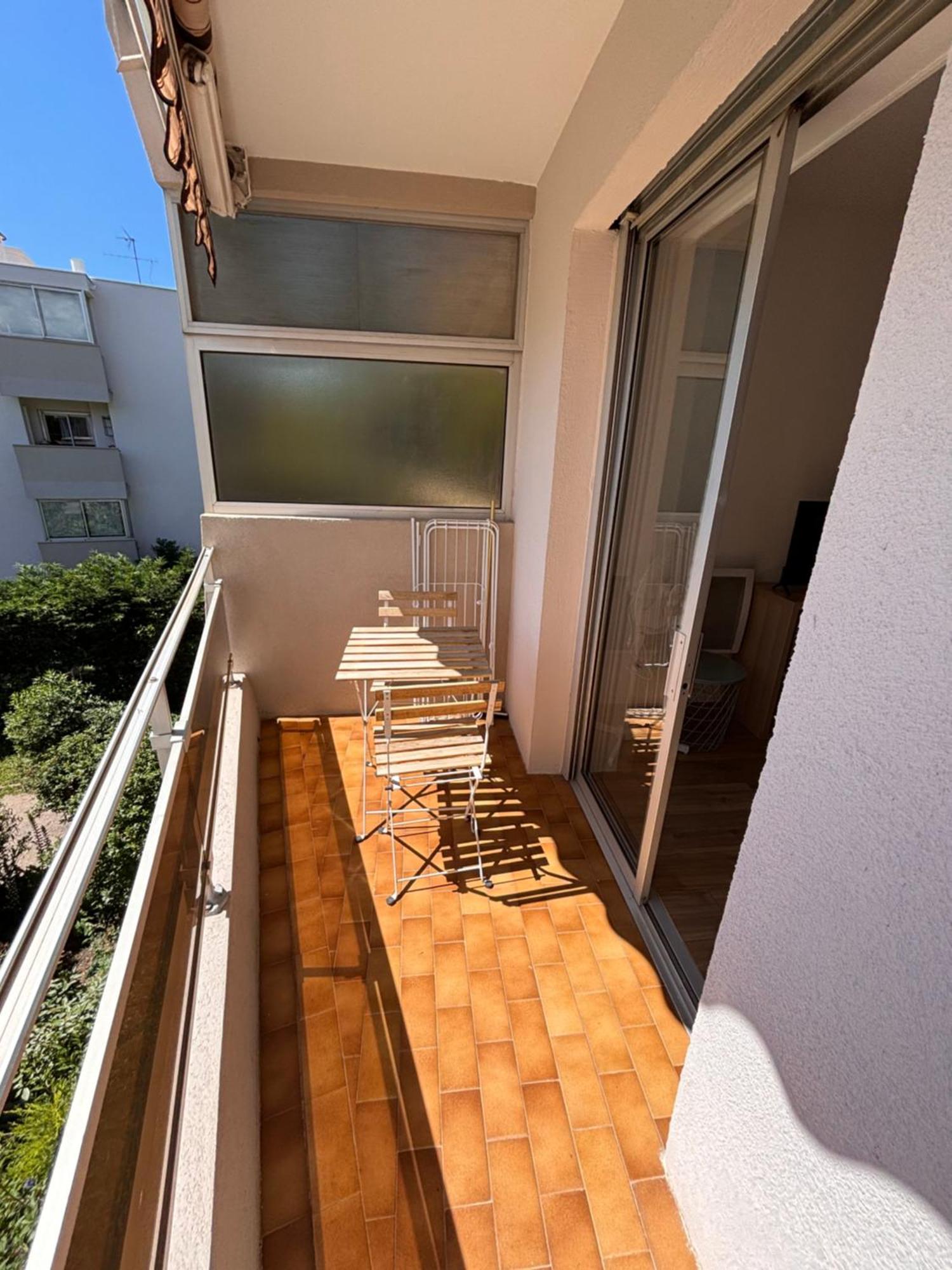 Appartamento Beau Studio 300 M De La Plage Avec Parking La Ciotat Esterno foto