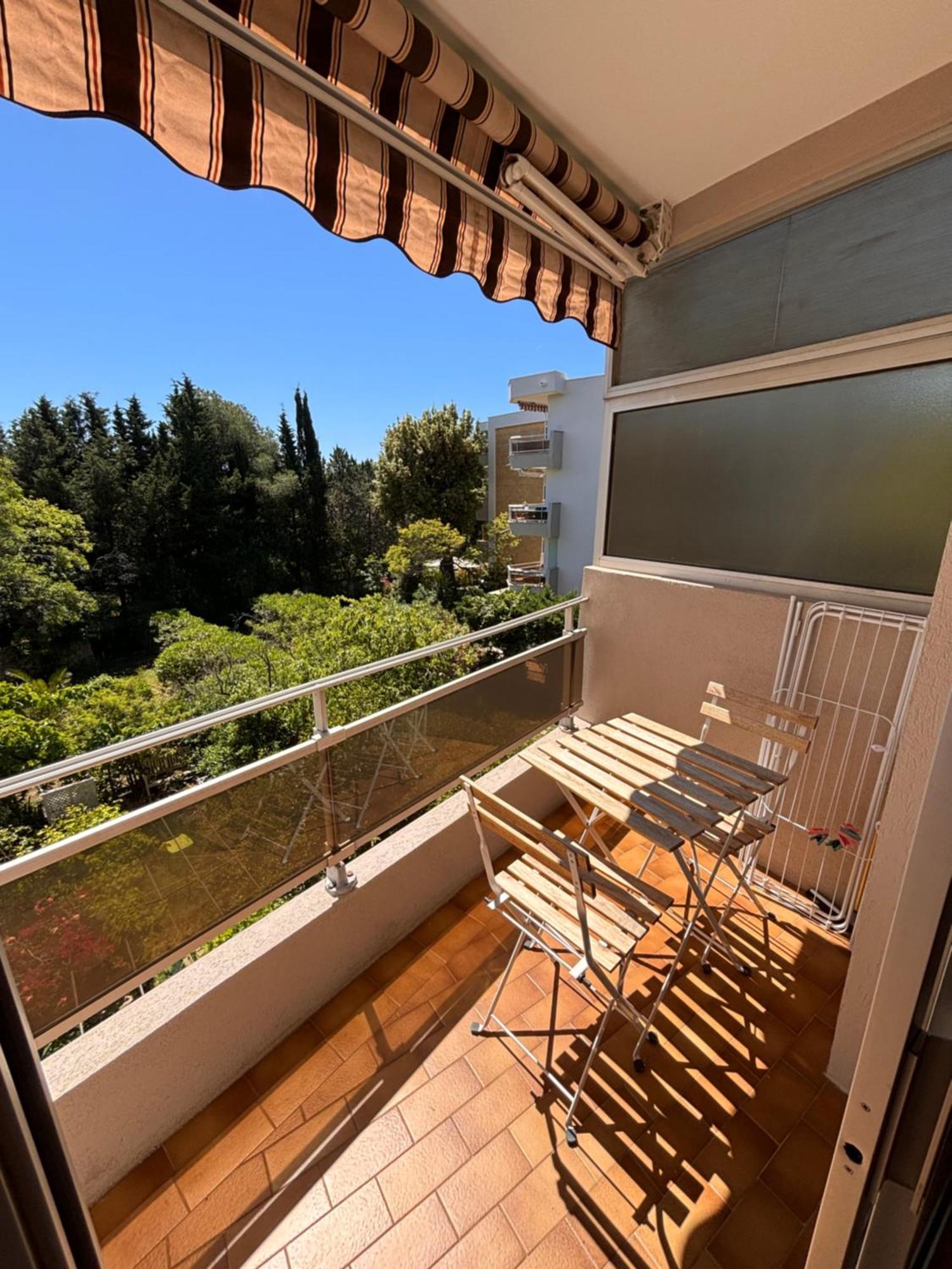 Appartamento Beau Studio 300 M De La Plage Avec Parking La Ciotat Esterno foto